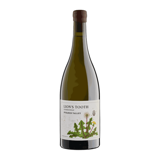 Pyramid Valley Lion's Tooth Chardonnay 2023 - DiVino.com.au