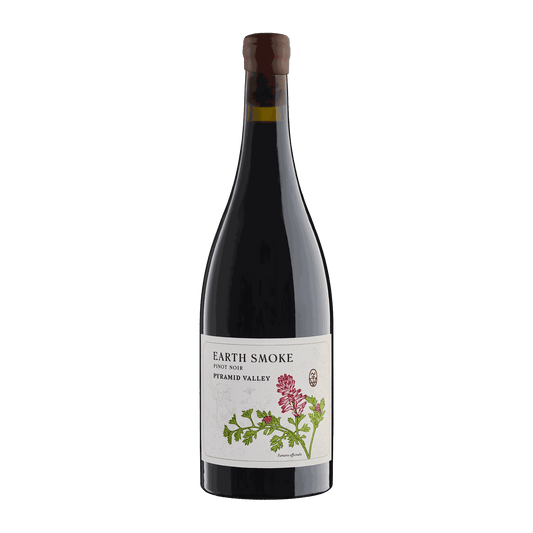 Pyramid Valley Earth Smoke Pinot Noir 2023 - DiVino.com.au