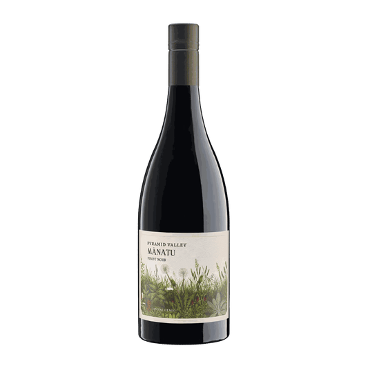 Pyramid Valley Central Otago Mānatu Pinot Noir 2022 - DiVino.com.au