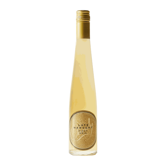 Quealy Musk Creek Late Harvest Pinot Gris 375ml 2025 - DiVino.com.au