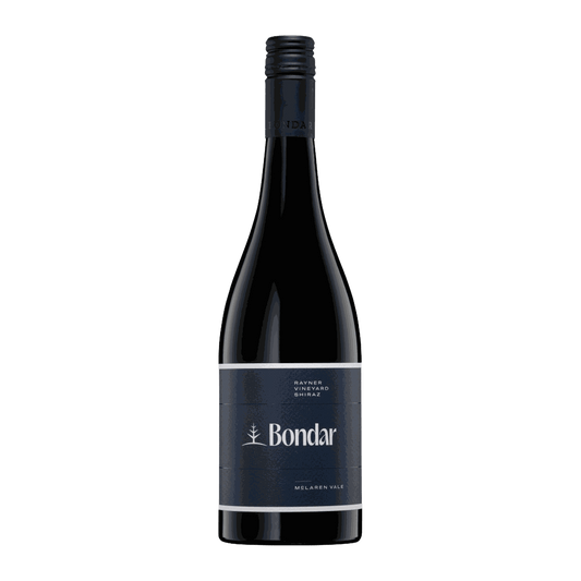 Bondar Rayner Vineyard Shiraz 2023 - DiVino.com.au
