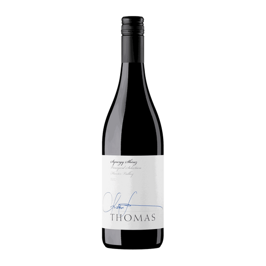 Thomas Wines Synergy Shiraz 2024 - DiVino.com.au