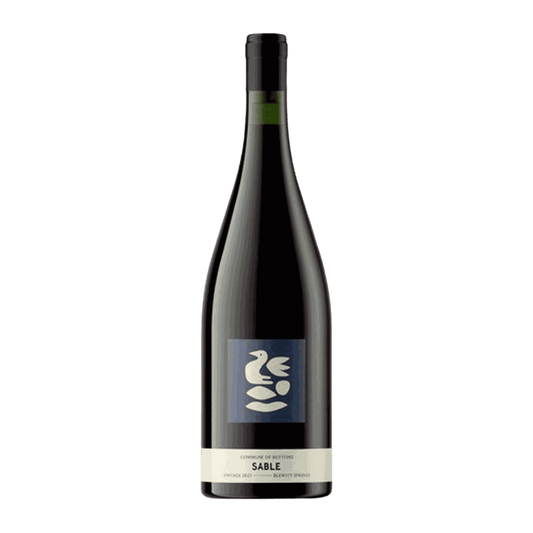 Commune of Buttons Sable Syrah Grenache 2024 - DiVino.com.au
