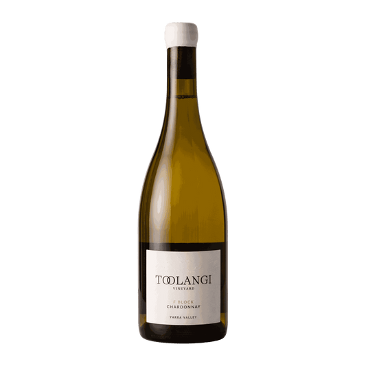 Toolangi Vineyard F Block Chardonnay 2024 - DiVino.com.au