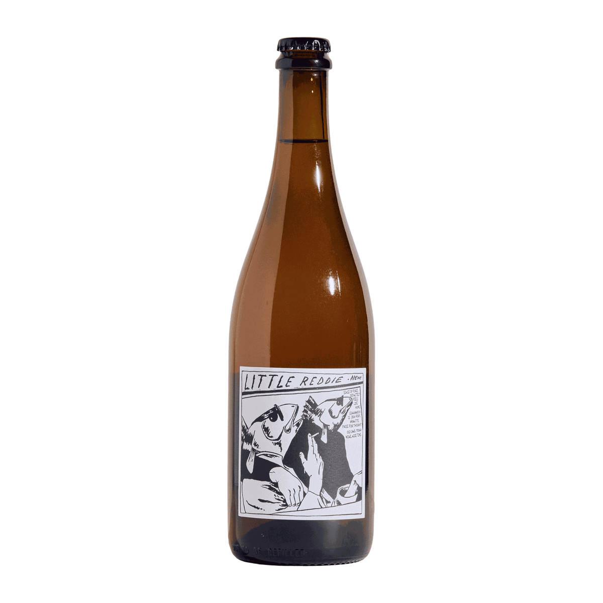 Little Reddie Mountain Fizz 2025 - DiVino.com.au