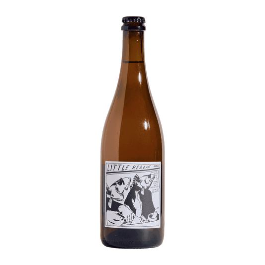 Little Reddie Mountain Fizz 2025 - DiVino.com.au