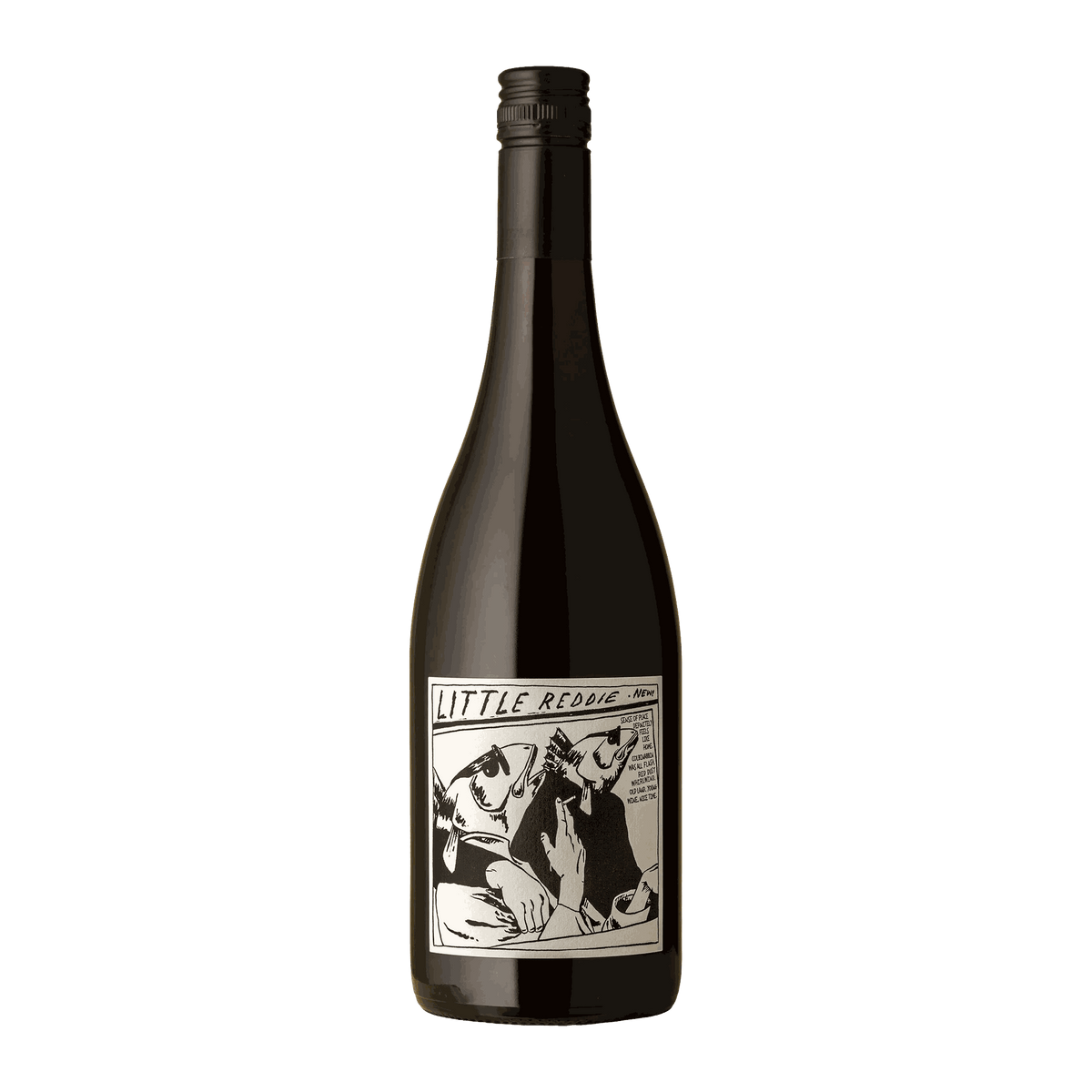 Little Reddie Nebbiolo Refosco 2025 - DiVino.com.au