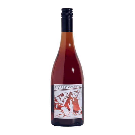 Little Reddie Maceration 2025 - DiVino.com.au
