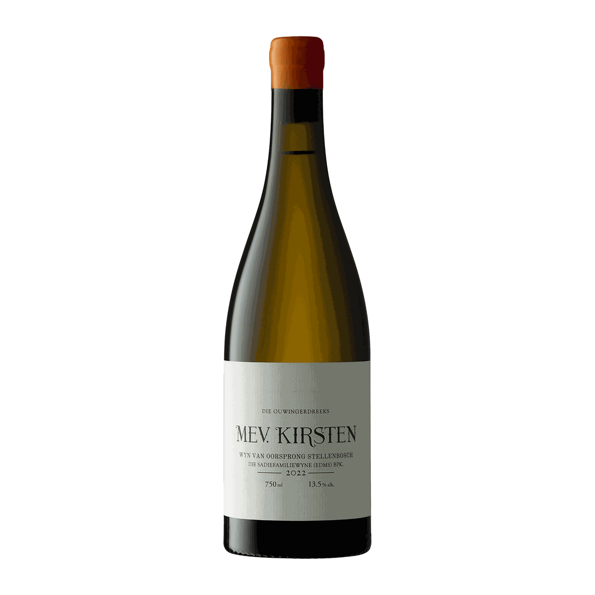 Sadie Family Stellenbosch Mev. Kirsten 2024 - DiVino.com.au