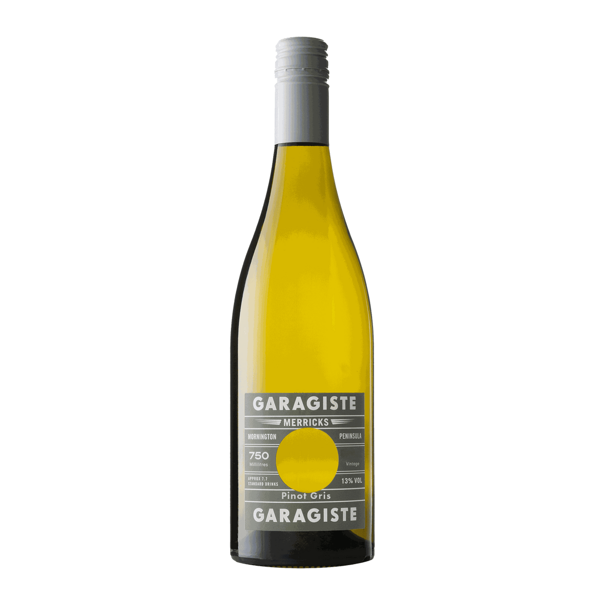Garagiste Merricks Pinot Gris 2025 - DiVino.com.au