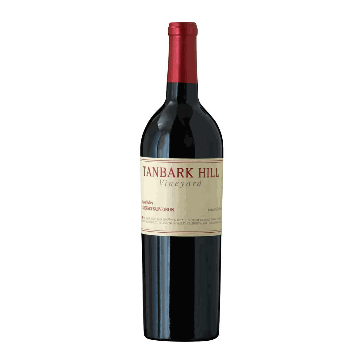 Philip Togni Vineyard Tanbark Hill Cabernet Sauvignon 2022 - DiVino.com.au
