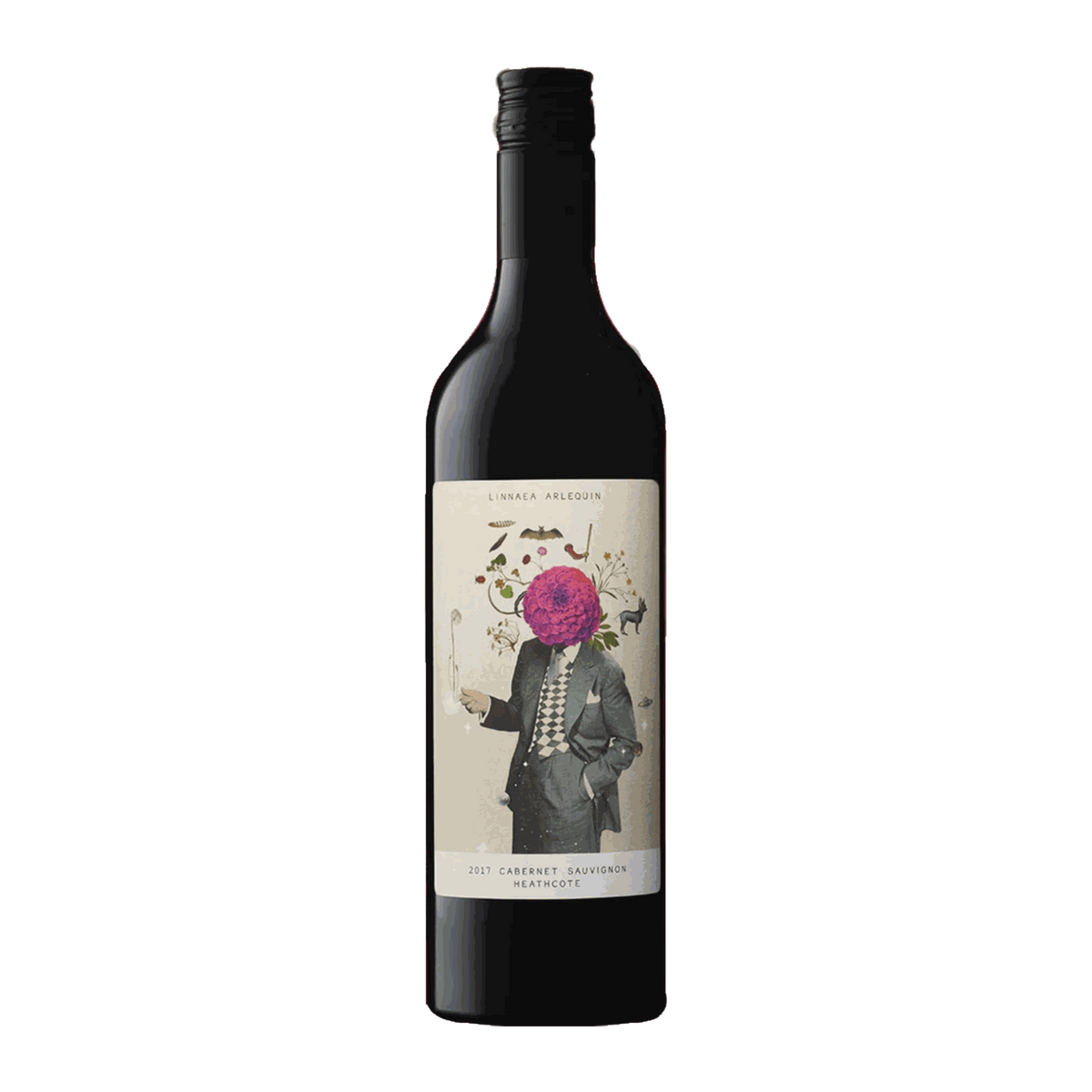 Linnaea Arlequin Heathcote Cabernet Sauvignon 2018 - DiVino.com.au