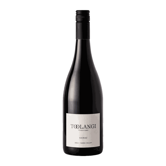 Toolangi Vineyard Shiraz 2024 - DiVino.com.au