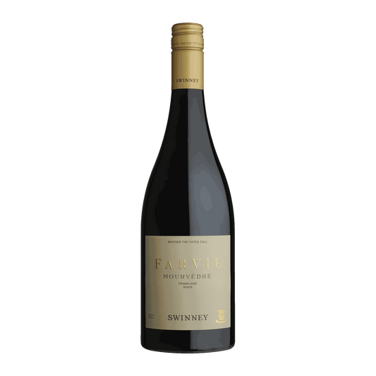 Swinney Farvie Mourvedre 2024 - DiVino.com.au
