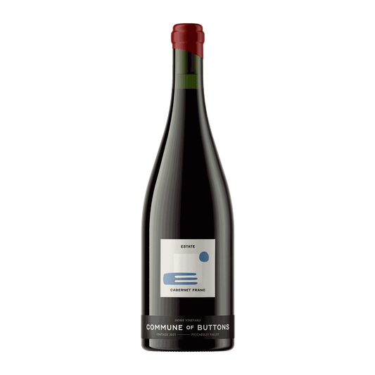 Commune of Buttons Cabernet Franc 2025 - DiVino.com.au