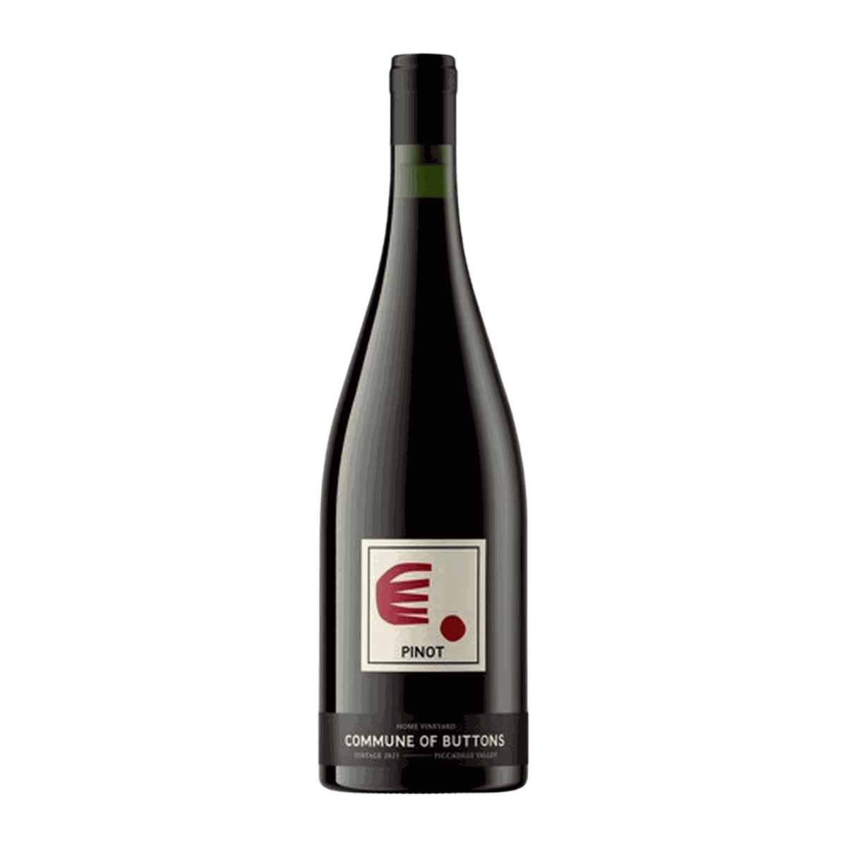 Commune of Buttons Estate Pinot Noir 2025 - DiVino.com.au