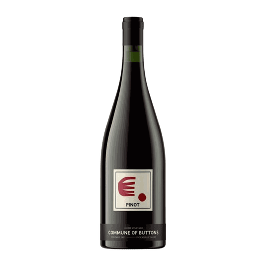 Commune of Buttons Estate Pinot Noir 2025 - DiVino.com.au