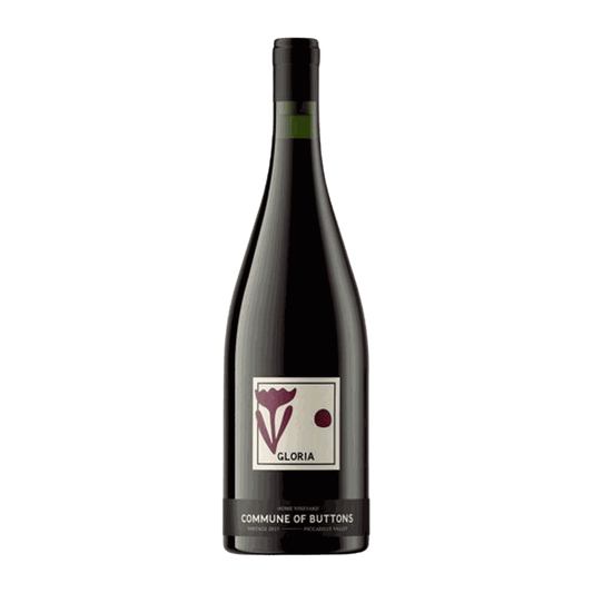 Commune of Buttons Gloria Pinot Noir 2025 - DiVino.com.au