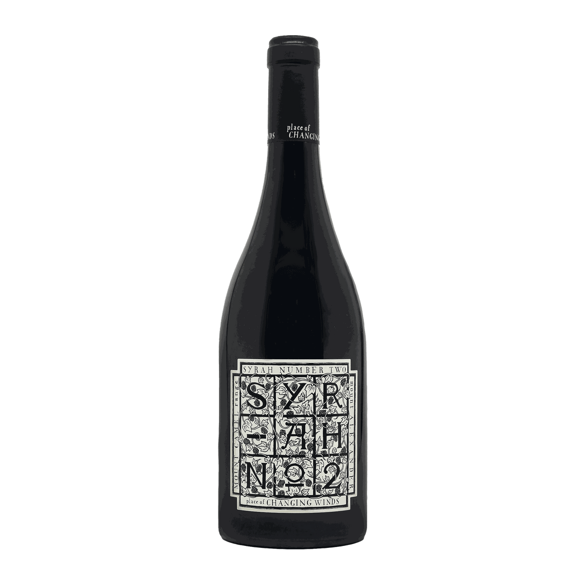 Place of Changing Winds Syrah No.2 2024 - DiVino.com.au
