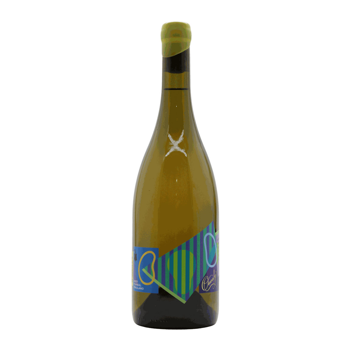 Quealy Turbul Friulano 2024 - DiVino.com.au