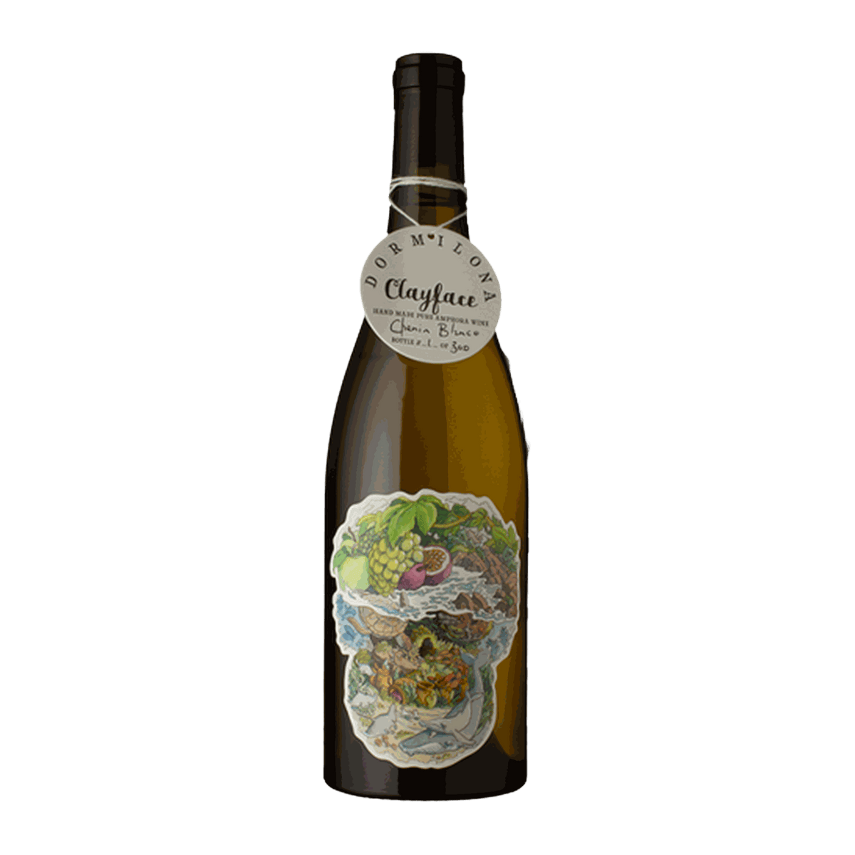 Dormilona Clayface Chenin Blanc 2024 - DiVino.com.au