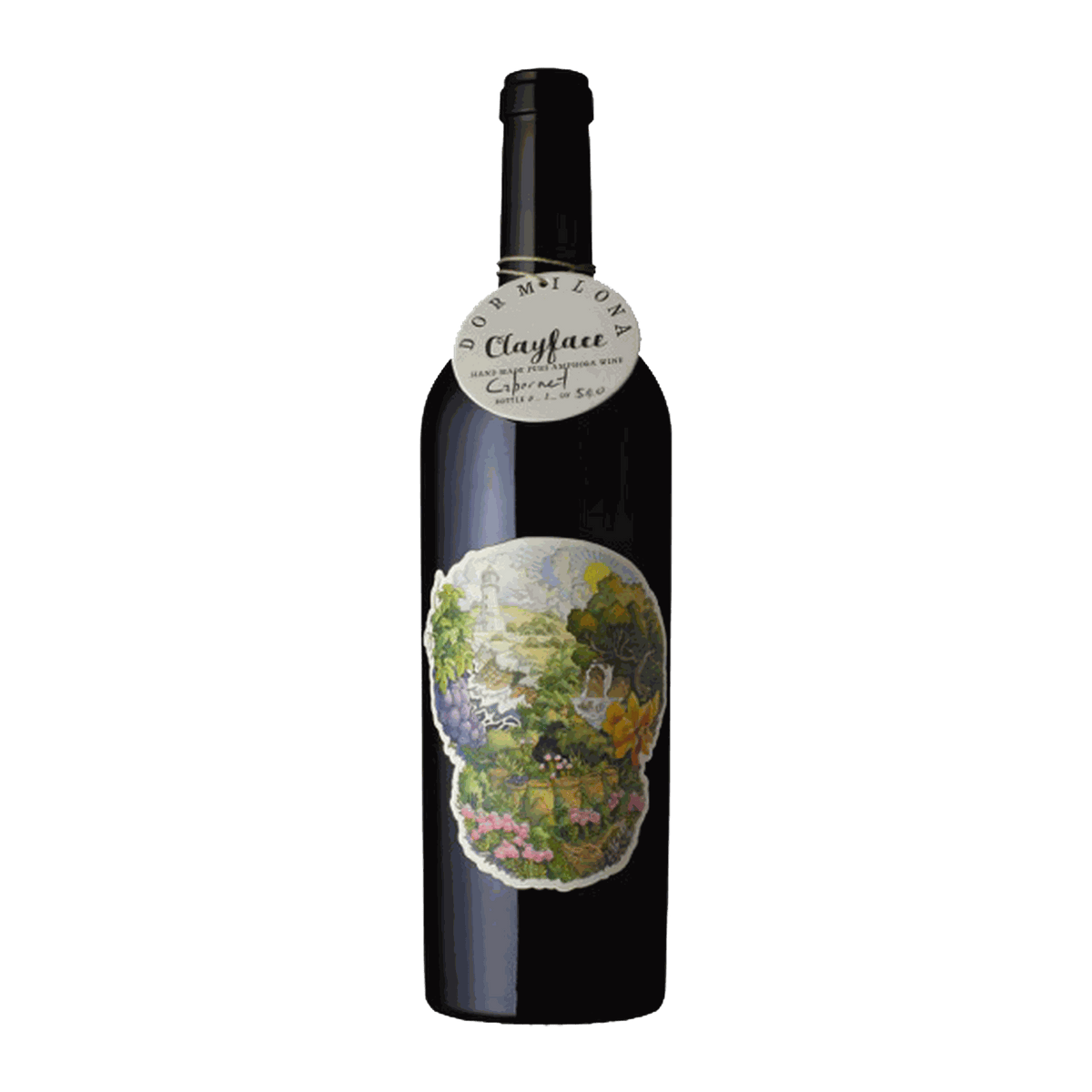 Dormilona Clayface Cabernet Sauvignon 2025 - DiVino.com.au