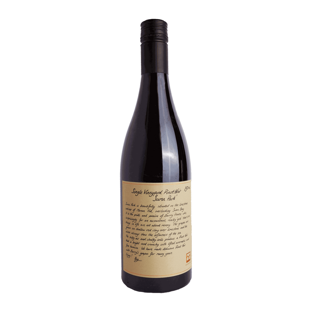 Lethbridge Suma Park Pinot Noir 2023 - DiVino.com.au