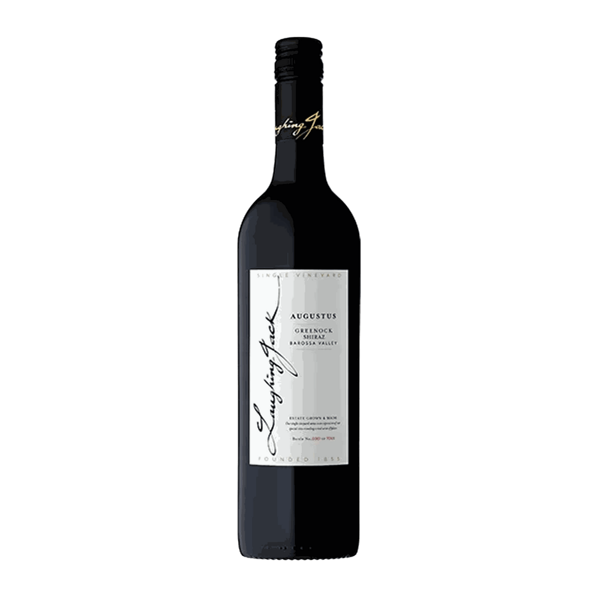 Laughing Jack Augustus Greenock Shiraz 2021 - DiVino.com.au