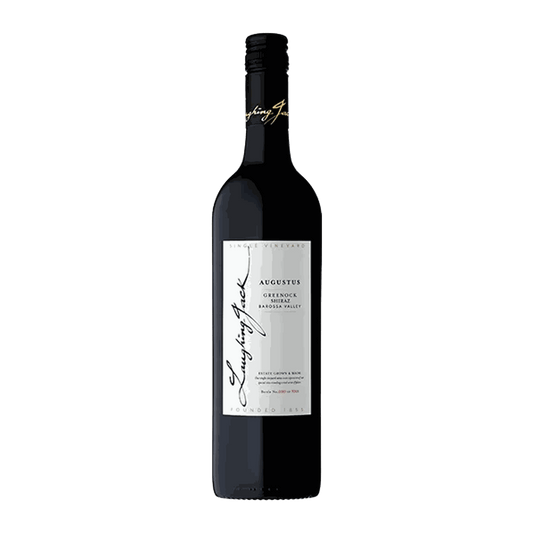 Laughing Jack Augustus Greenock Shiraz 2021 - DiVino.com.au