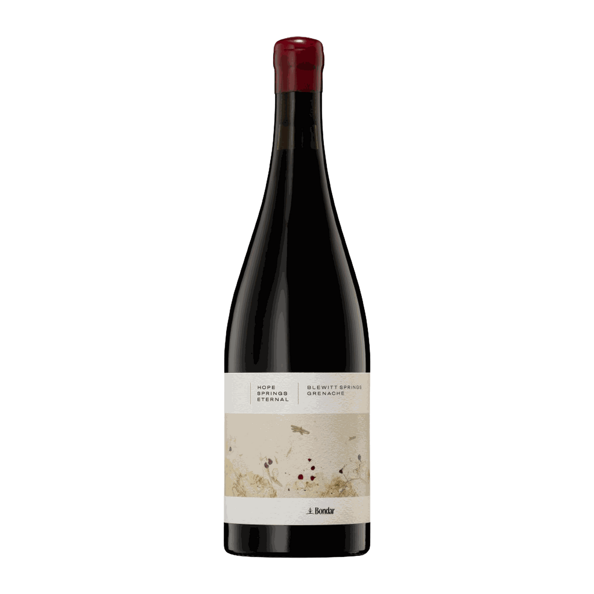 Bondar Hope Springs Eternal Blewitt Springs Grenache 2024 - DiVino.com.au