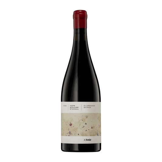 Bondar Hope Springs Eternal Clarendon Shiraz 2024 - DiVino.com.au
