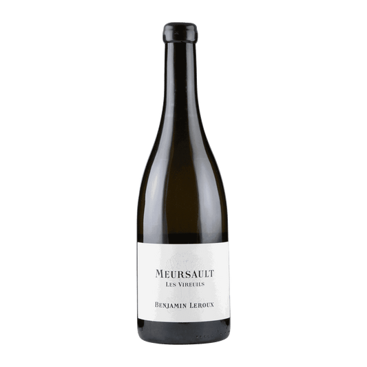 Benjamin Leroux Meursault Les Vireuils 2024 - DiVino.com.au