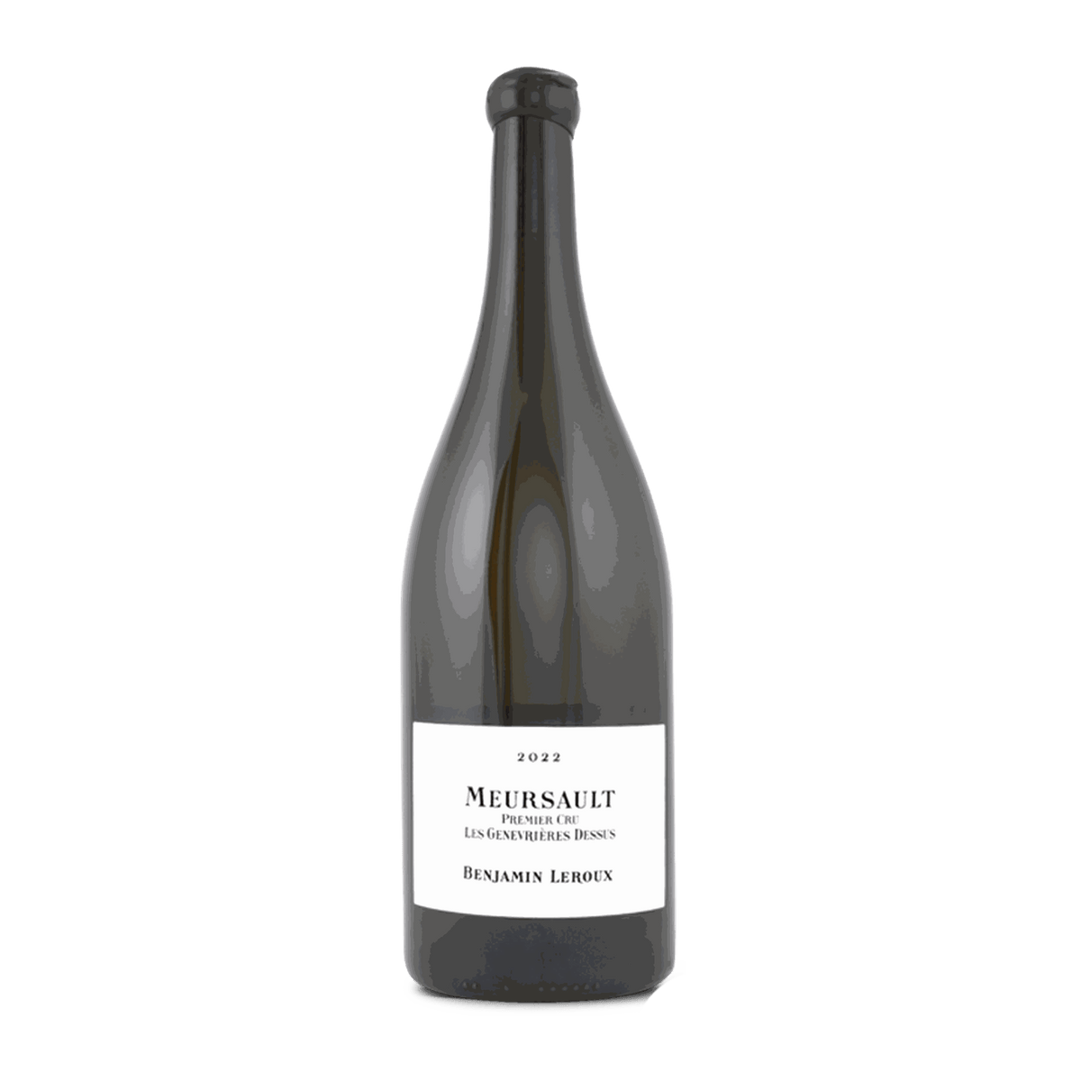 Benjamin Leroux Meursault 1er Cru Genevrières-Dessus 1.5L MAGNUM 2024 - DiVino.com.au