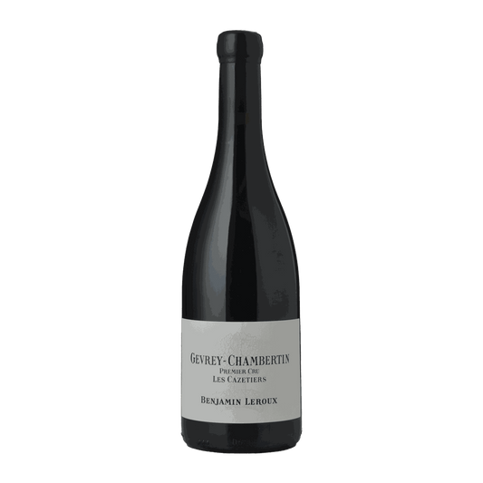 Benjamin Leroux Gevrey-Chambertin 1er Cru Les Cazetiers 2024 - DiVino.com.au