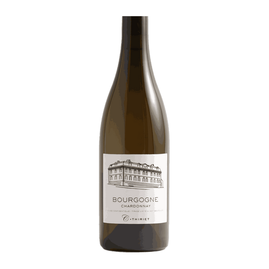 Maison C. Thiriet Bourgogne Blanc Cuvée Confidentielle - DiVino.com.au