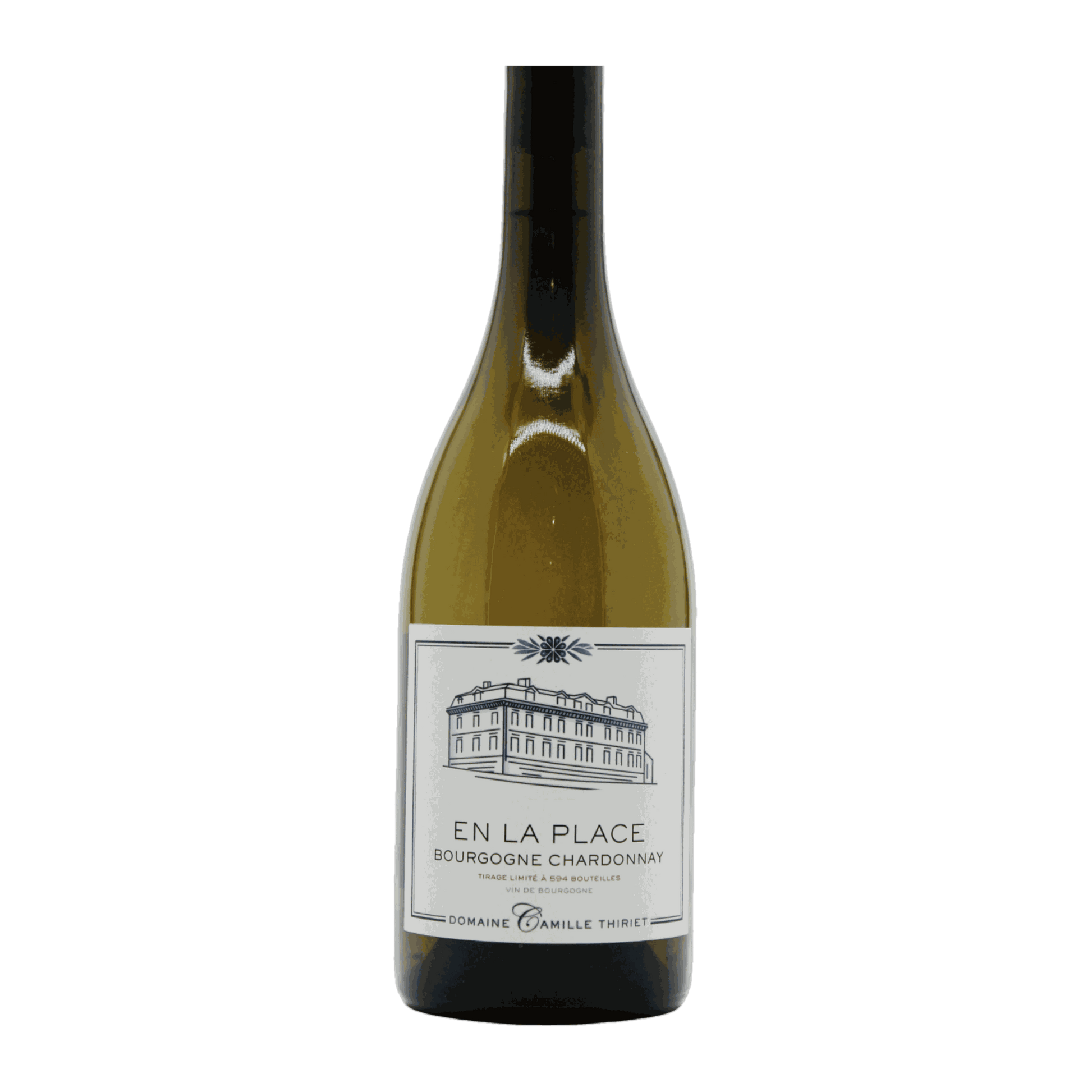 Domaine Camille Thiriet Bourgogne Blanc En La Place - DiVino.com.au