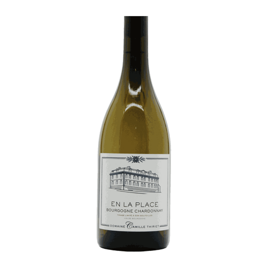 Domaine Camille Thiriet Bourgogne Blanc En La Place - DiVino.com.au