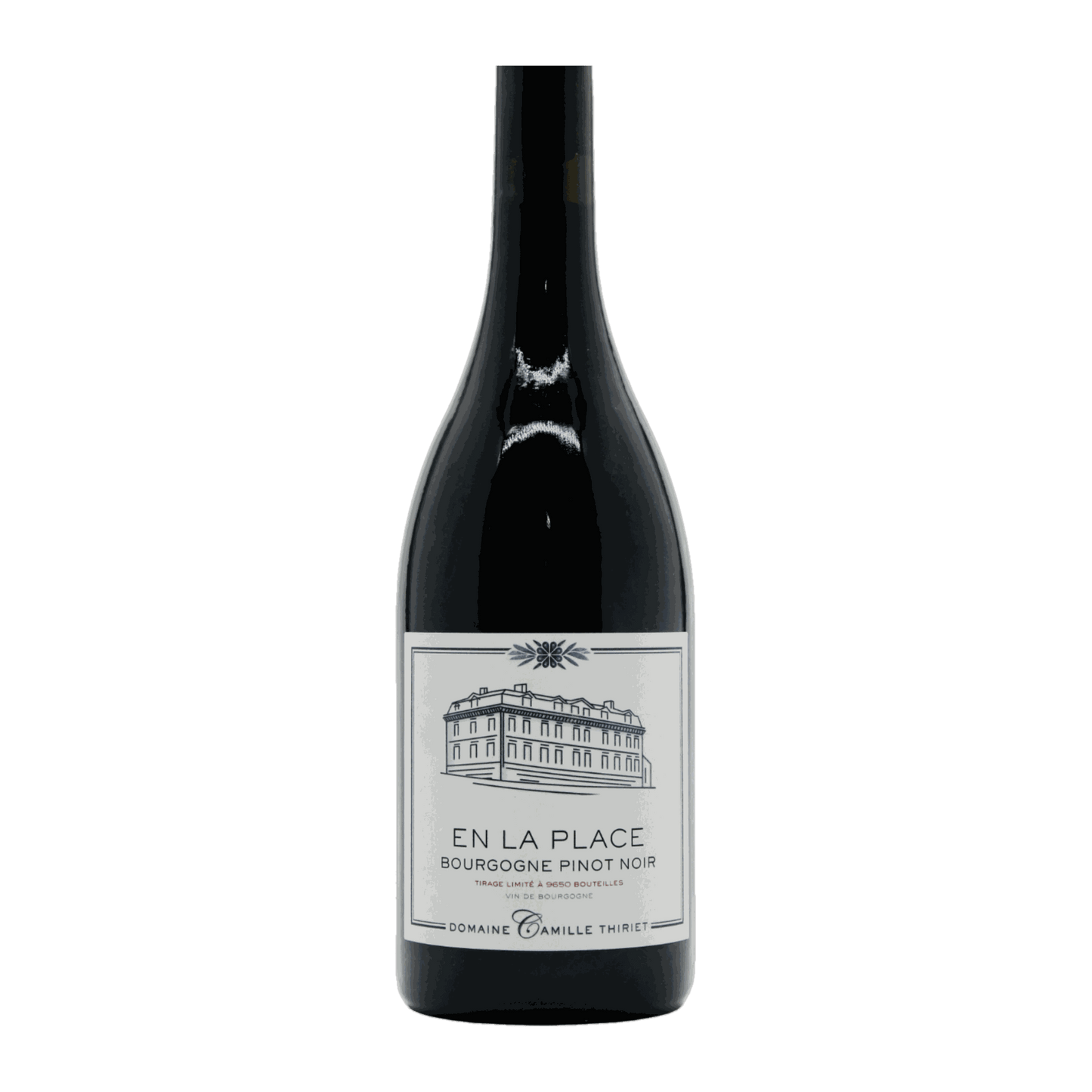 Domaine Camille Thiriet Bourgogne Rouge En La Place - DiVino.com.au