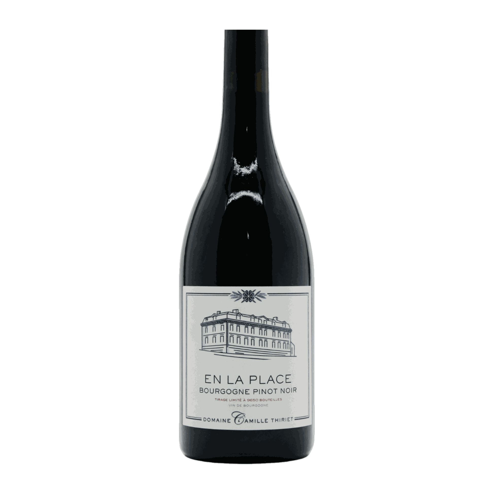 Domaine Camille Thiriet Bourgogne Rouge En La Place - DiVino.com.au