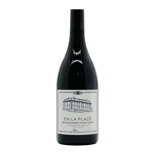 Domaine Camille Thiriet Bourgogne Rouge En La Place - DiVino.com.au