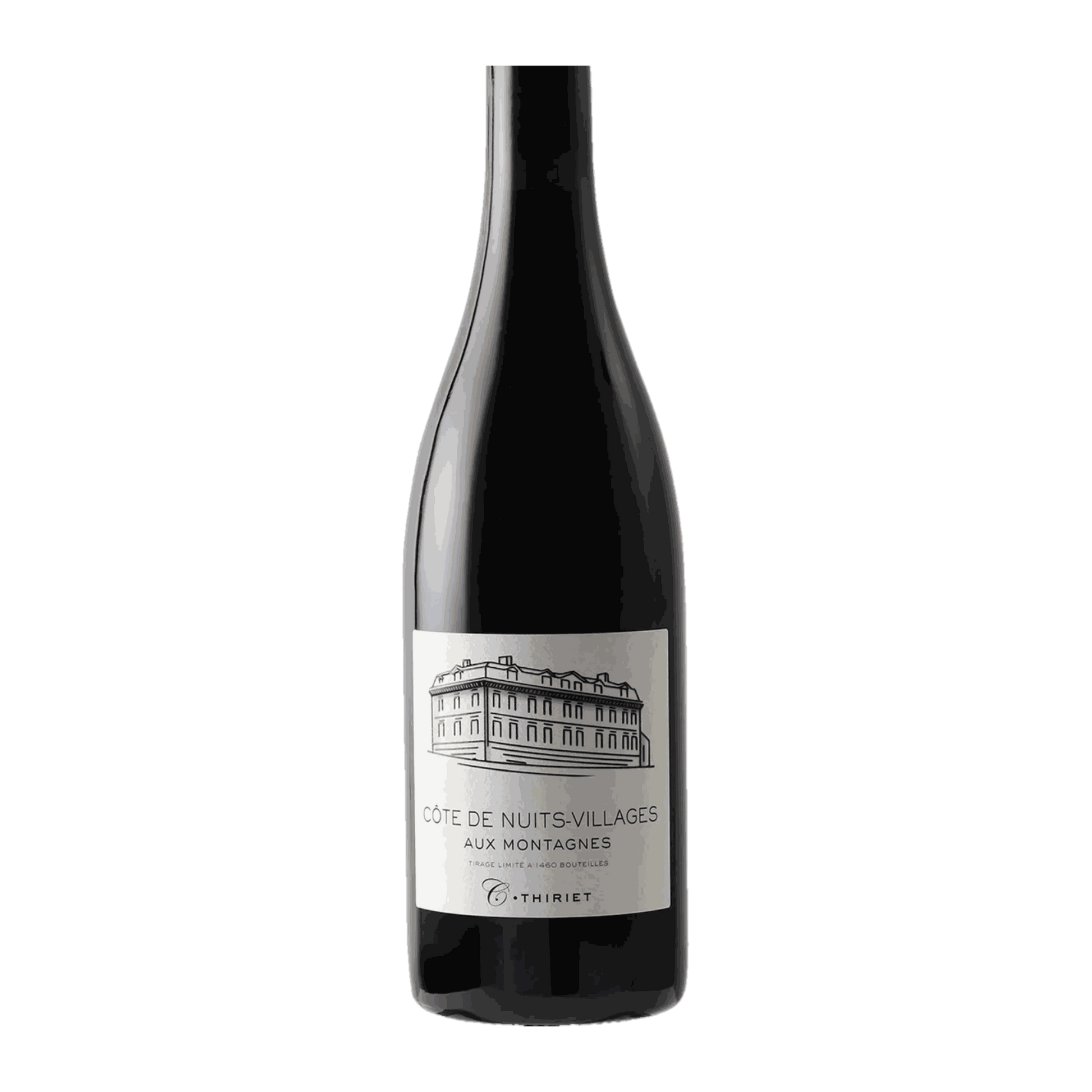Maison C. Thiriet Côte de Nuits-Villages Rouge Aux Montagnes - DiVino.com.au