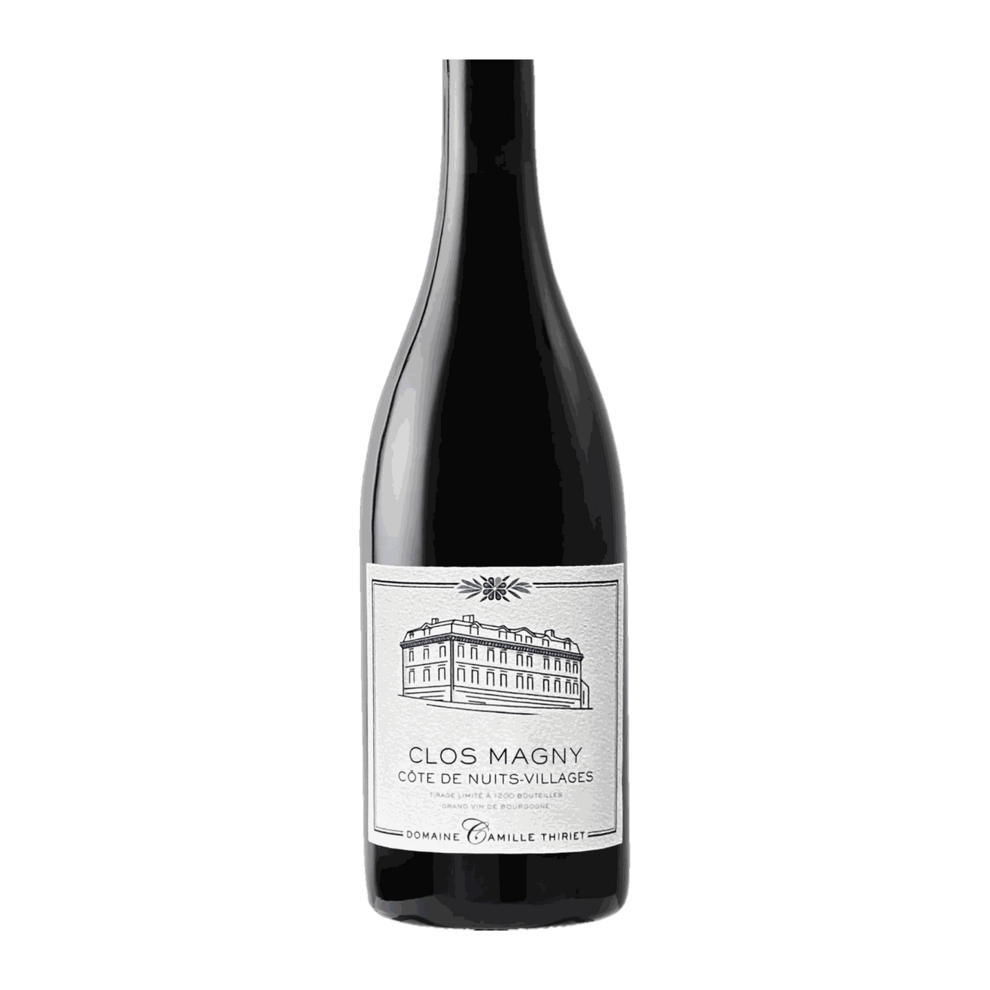 Domaine Camille Thiriet Côte de Nuits-Villages Rouge Clos Magny - DiVino.com.au