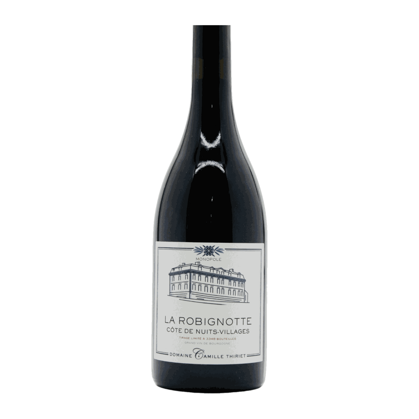 Domaine Camille Thiriet Côte de Nuits-Villages Rouge La Robignotte - DiVino.com.au