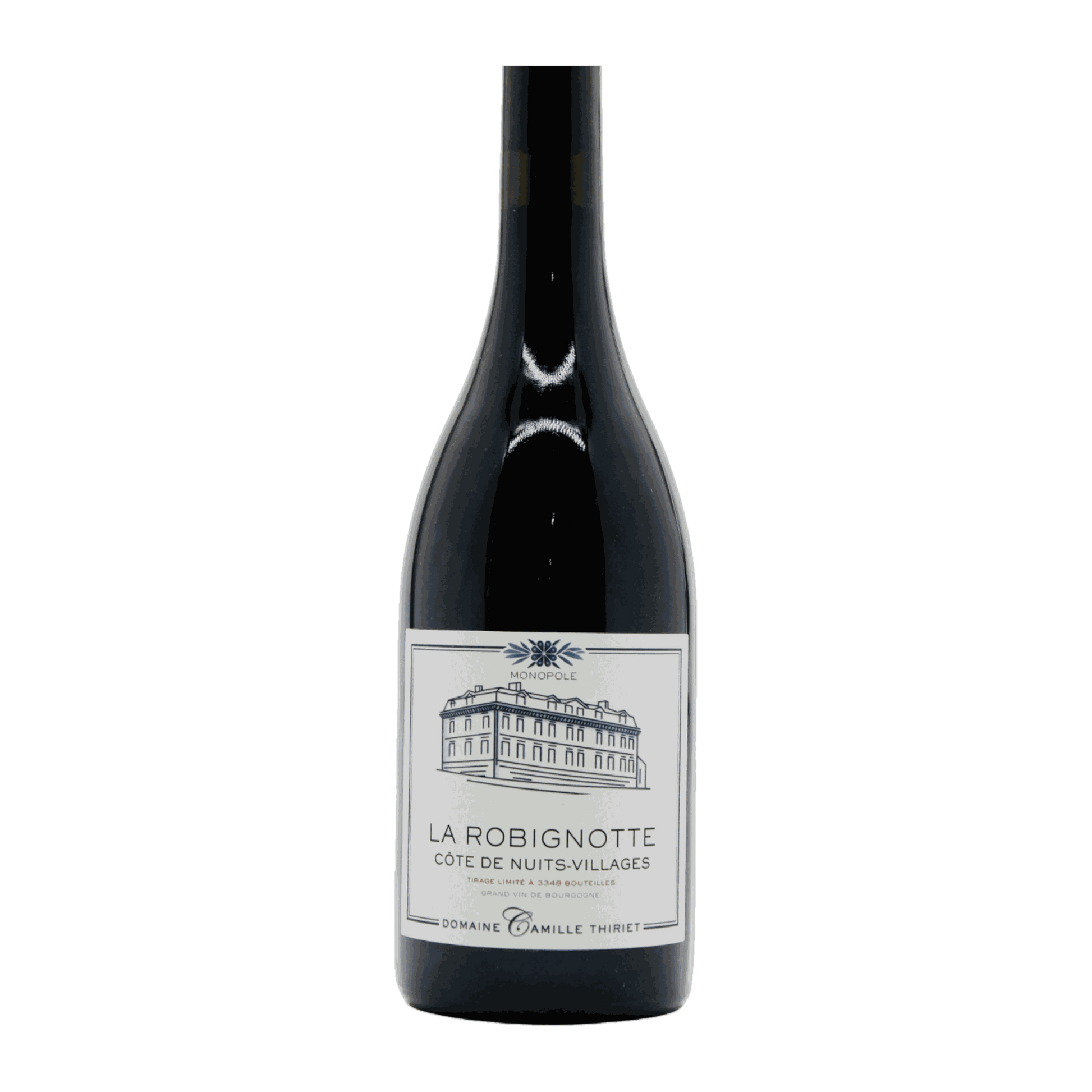Domaine Camille Thiriet Côte de Nuits-Villages Rouge La Robignotte - DiVino.com.au