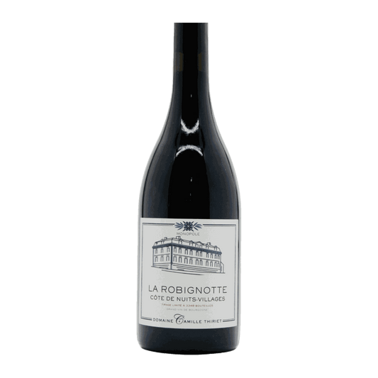 Domaine Camille Thiriet Côte de Nuits-Villages Rouge La Robignotte - DiVino.com.au