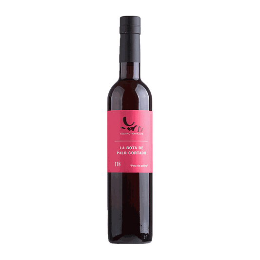 Equipo Navazos La Bota 118 Palo Cortado Pata de Gallina - DiVino.com.au