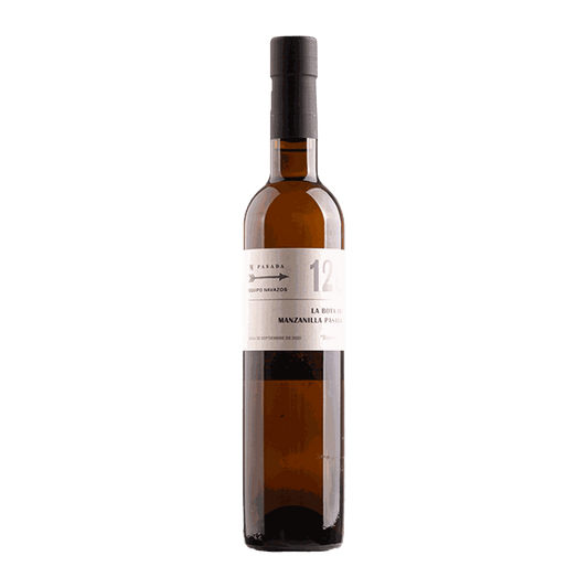 Equipo Navazos La Bota 120 Manzanilla Pasada "Botas NO" - DiVino.com.au