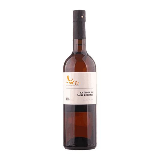 Equipo Navazos La Bota 121 Palo Cortado - DiVino.com.au