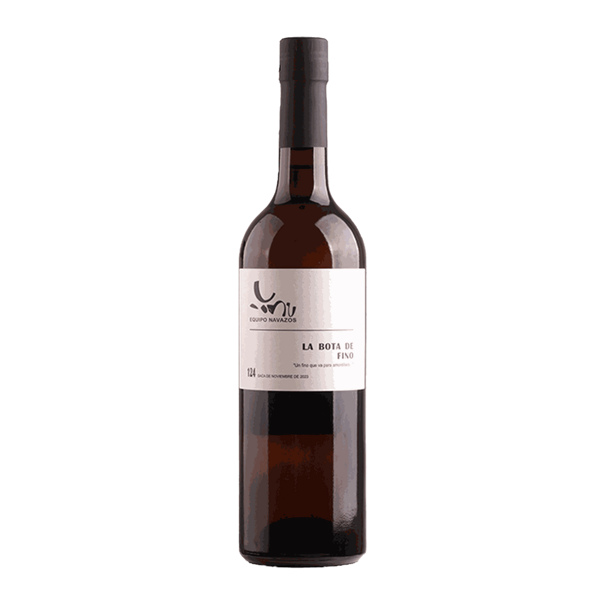 Equipo Navazos La Bota 124 Fino Amontillado - DiVino.com.au