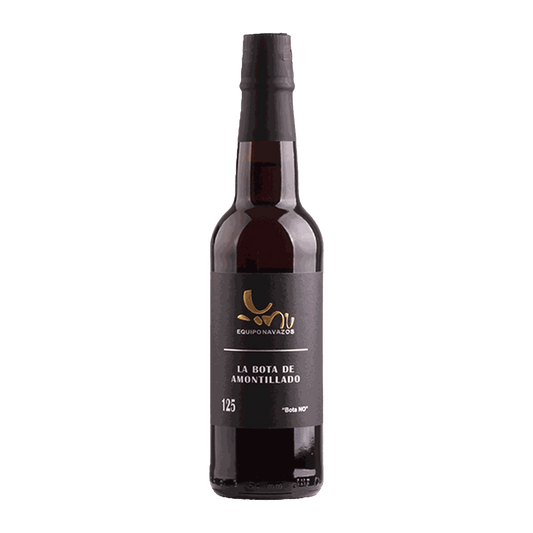 Equipo Navazos La Bota 125 Amontillado Viejísimo "Botas NO" - DiVino.com.au